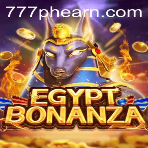 EgyptBonanza: A Winning Adventure with 777 PH